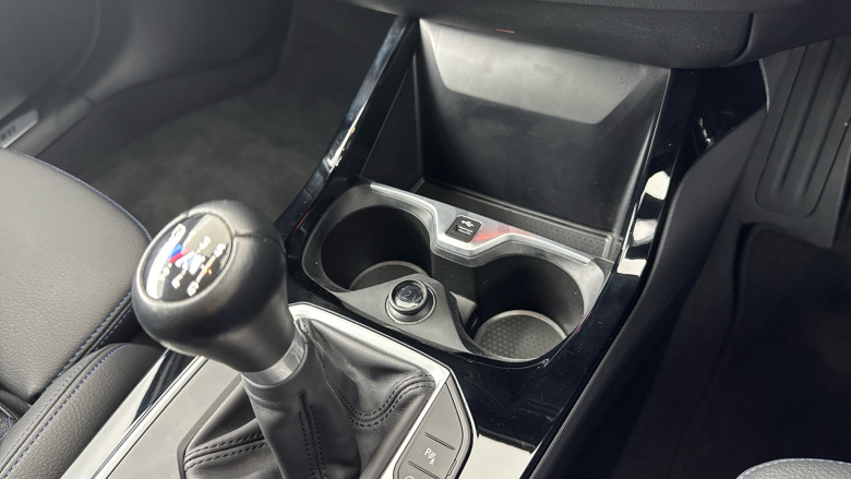 BMW 1 Series 118i M Sport 5dr Step Auto Petrol Hatchback